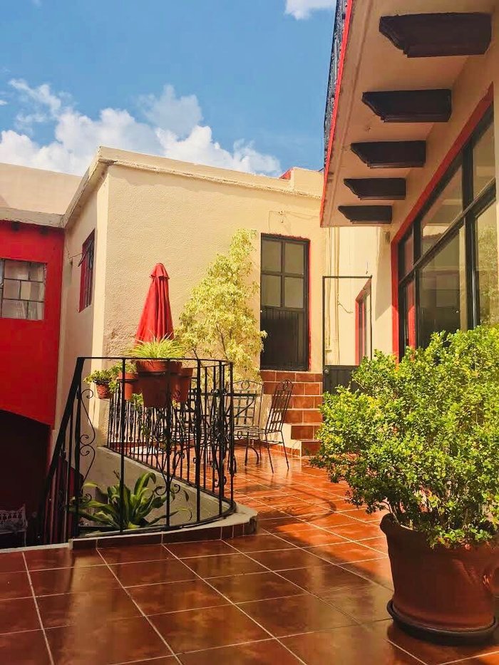 CASA MEXICANA - Prices & Guest house Reviews (Guanajuato, Mexico)