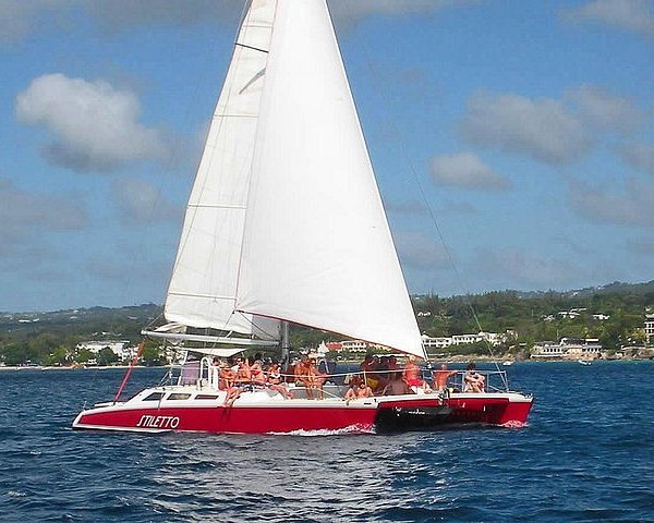 catamaran holetown barbados