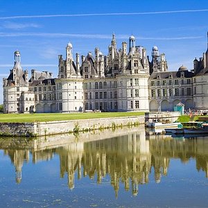 Château de Chambord - All You Need to Know BEFORE You Go (2024)