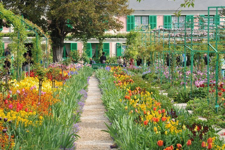 Tripadvisor | Giverny Und Monets Garten: Tour In Kleiner Gruppe Ab ...