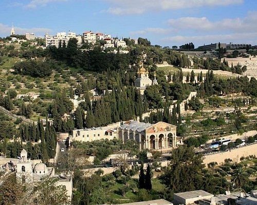 day trip jerusalem from tel aviv