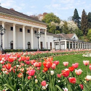 Baden Baden Germany Spa