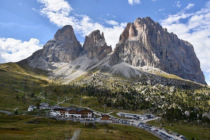 day trip to dolomites from verona