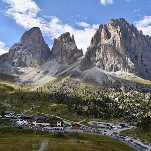dolomites day trip from verona