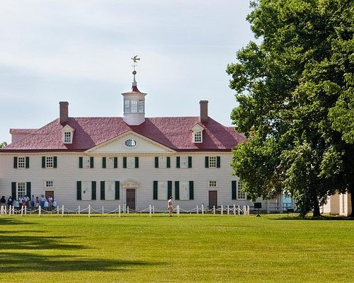 tour from dc to mount vernon