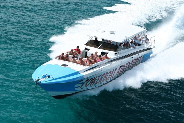 2024 Exuma Powerboat Adventure provided by Powerboat Adventures