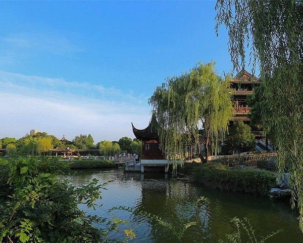 Tripadvisor Visite Privée De Suzhou Avec Cueillette De Thé Randonnée Au Bord Du Lac Taihu Et 6725