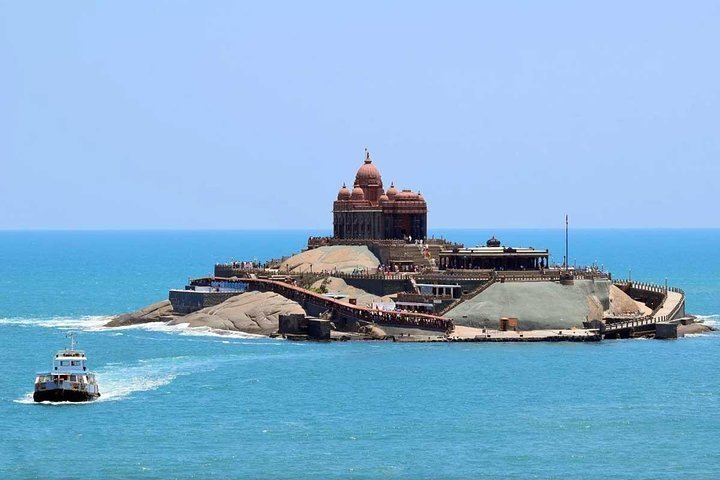 2024 Kovalam To Kanyakumari Full Day Trip With Lunch