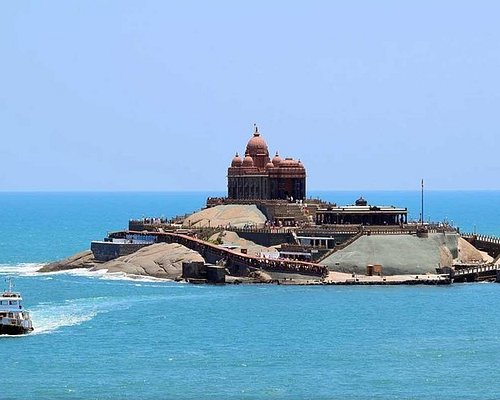 places to visit from trivandrum to kanyakumari