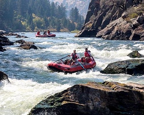 river rafting trips in india