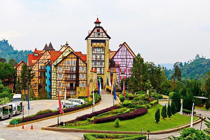 2024 Highlands Tour To Bukit Tinggi French Village And Genting Highlands