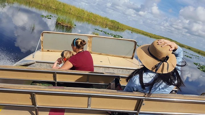 2024 Everglades National Park Biologist Led Adventure: Cruise