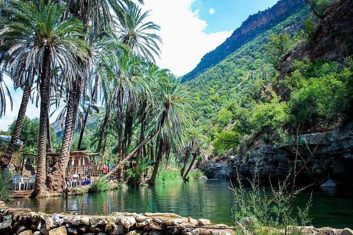 Maison d'hôtes tifrit-Paradise valley, Imouzzer des Ida Ou Tanane – Preços  2023 atualizados