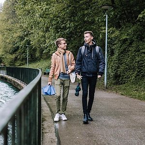 Mitten im Alltag - Dating in den Zeiten von Corona - Starnberg - freundeskreis-wolfsbrunnen.de