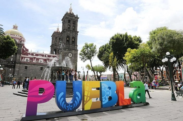 2023 Puebla and Cholula One Day Private Tour from Mexico City