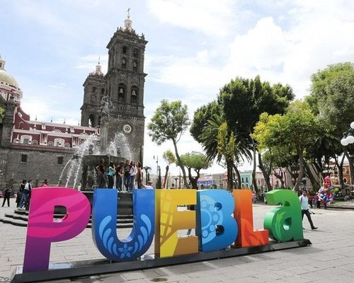 Bodas En Puebla