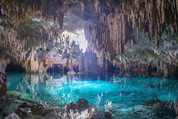 Cenotes Sac Actun (Tulum) - 2022 Qué Saber Antes De Ir - Lo Más ...