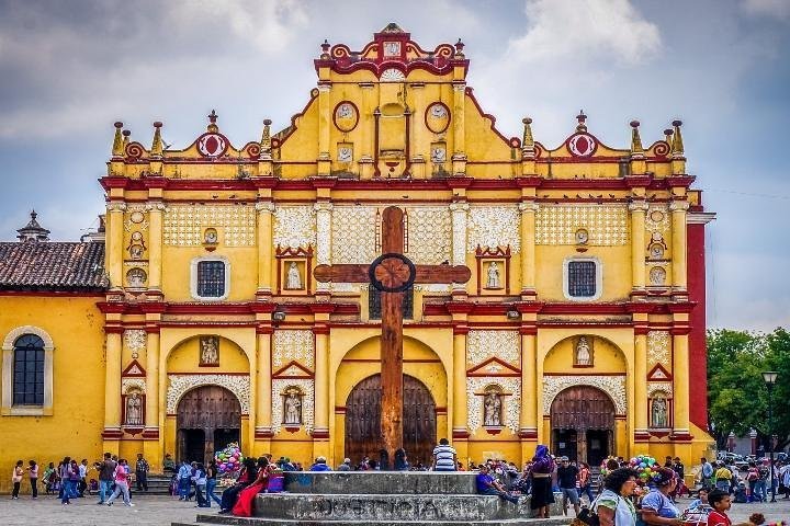 Tripadvisor | Recorrido de día completo de San Cristóbal de las Casas y sus  alrededores para grupos pequeños proporcionado por Encuentro | México