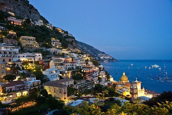 2023 Amalfi Coast Small-Group Day Trip from Rome Including Positano
