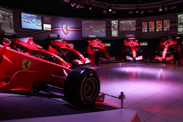 maranello tour from milan