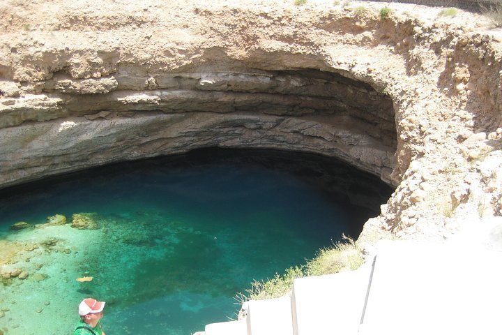 Bimmah Sinkhole All You Need to Know BEFORE You Go with Photos