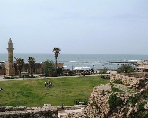 israel tours from haifa
