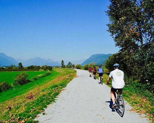 bike day trips from vancouver