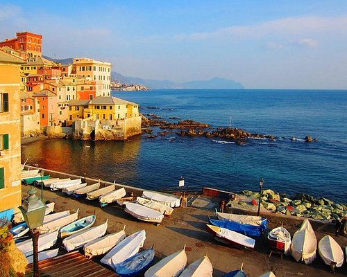 boat tours in genoa