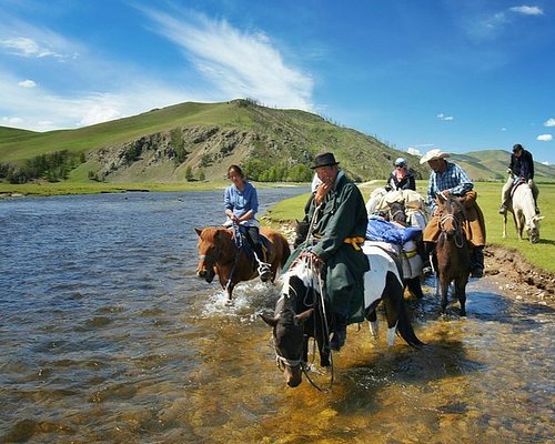 nature tours mongolia