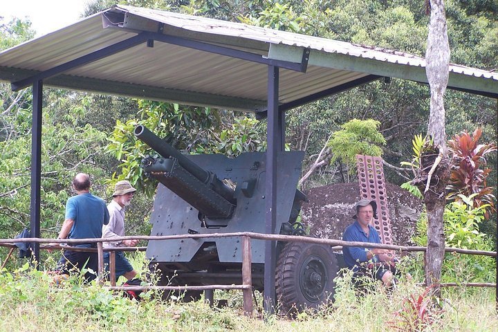 2024 Private Tour Full Day Port Moresby Ww2 Sites