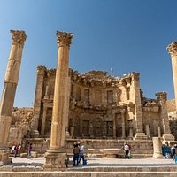 The Archeological Park Davidson Center, Jerash 26173, Jordanie