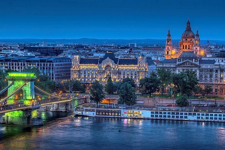 zagreb to budapest day tour