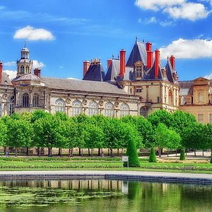 Park and Gardens of the Château de Fontainebleau: 17 Reviews, Map -  Seine-et-Marne, France