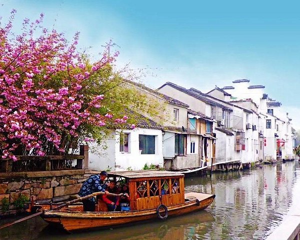 Tripadvisor Visite Privée De Suzhou Avec Cueillette De Thé Randonnée Au Bord Du Lac Taihu Et 5738
