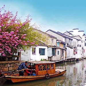 suzhou free walking tour