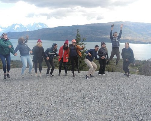 tour express torres del paine