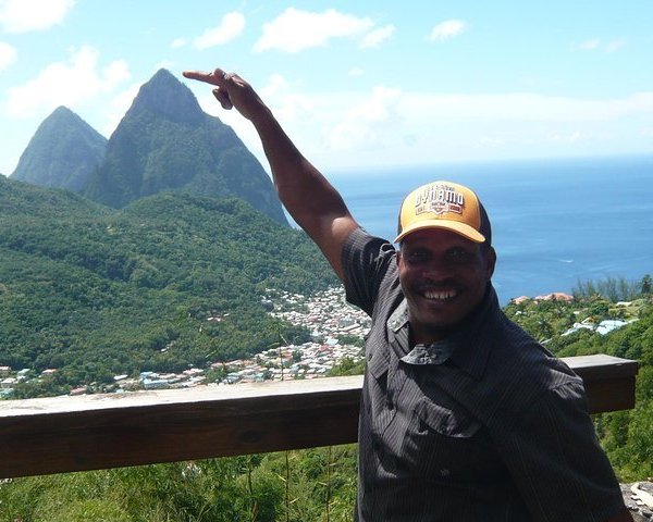 PITONS (Soufriere Quarter) - Qué SABER antes de ir (2024)