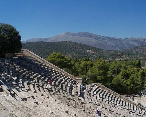 3 day trips athens