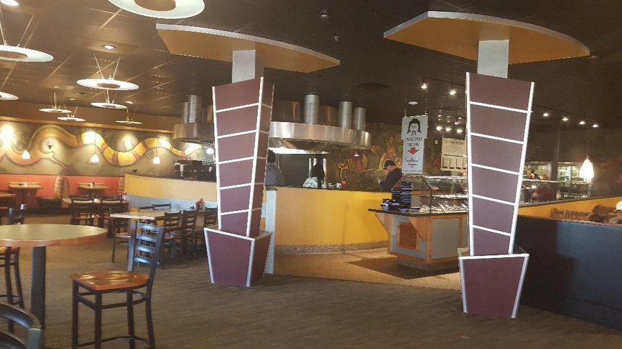 HuHot Mongolian Grill