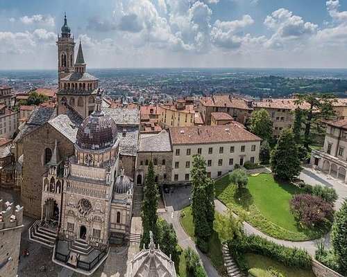 tour guide bergamo