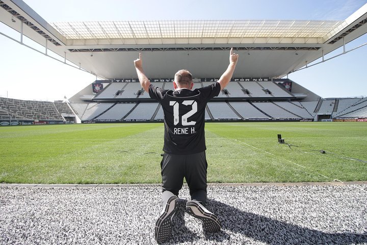 Onde estacionar para ir à Neo Química Arena acompanhar um jogo do  Corinthians?