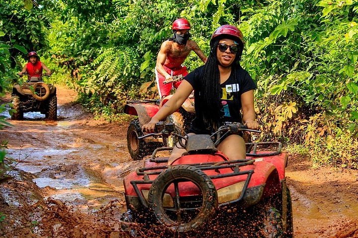 atv experience cancun