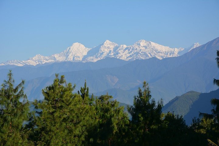 2024 Nagarkot Chisapani Hike (National Park)