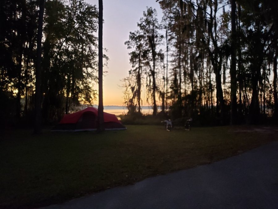 Escape to Paradise: Ocean Pond Campground - Your Florida Getaway Awaits