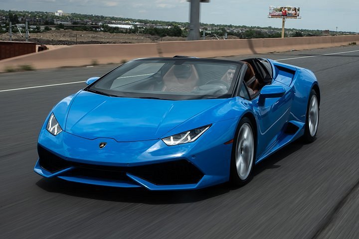 Tripadvisor | Lamborghini Huracan 24 timers leje leveret af Drives At Mile  High | Arvada, CO