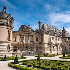 Home - Château de Chantilly