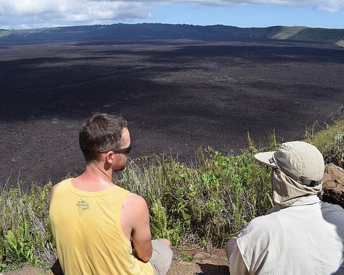 eco tourism in galapagos