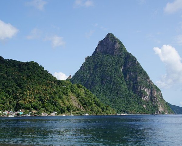 PITONS (Soufriere Quarter) - Qué SABER antes de ir (2024)