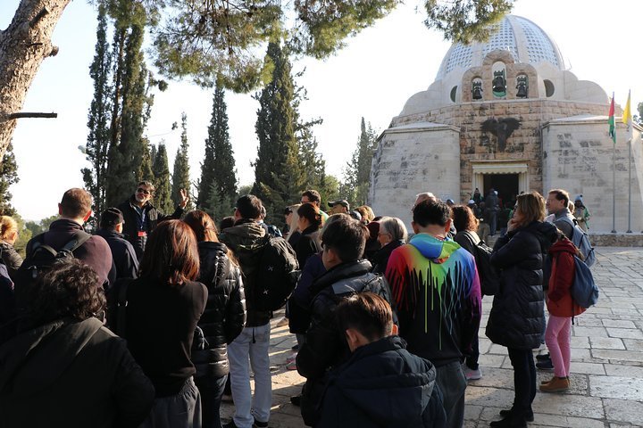 2024 Travel To Bethlehem Half Day Guided Tour From Jerusalem TelAviv   Caption 