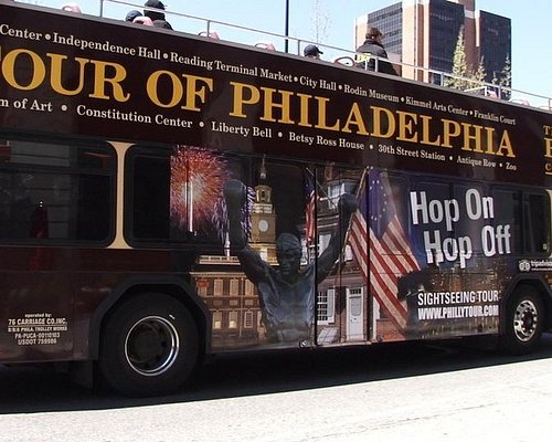sightseeing tours in philadelphia